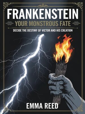 cover image of Frankenstein